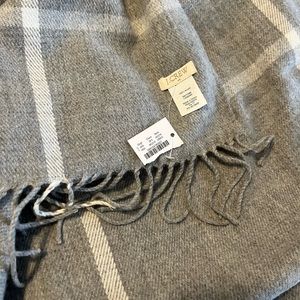 J. Crew scarf/shawl